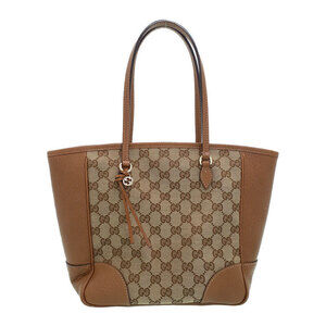GUCCI Bree Tote Shoulder Bag